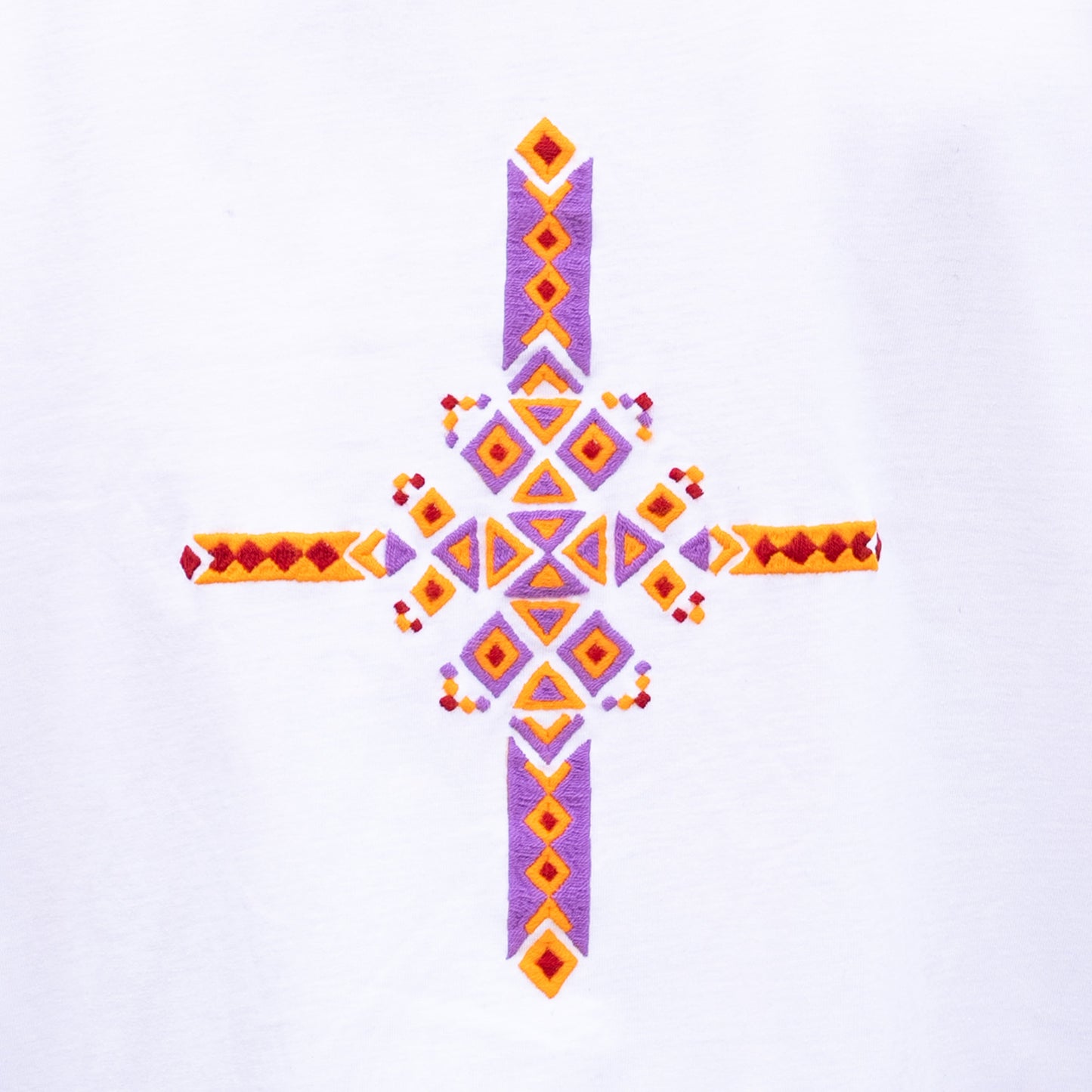 Anārak – White Oversized T-Shirt